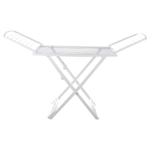 Gemmy Zaffiro Clothes Dryer, 110×182 cm - White