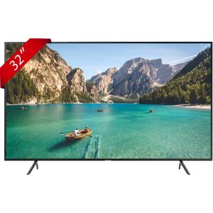 Mega TV, LED, HD, 32 inch - Black