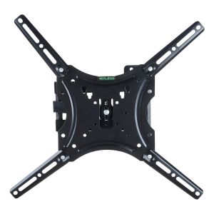 Mak Movable Screen Stand, 14:55 inch - Black