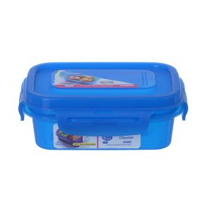Medstar Rectangle Lunch Box, 300 ml