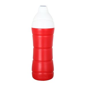 Tank Water Bottle, 1.25 Liter - Red