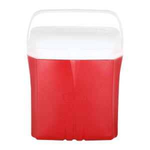 Tank Ice Box, 23 Liter - Red