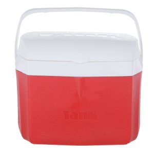 Tank Ice Box, 5 Liter - Red