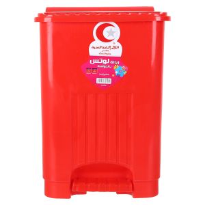 El Helal &amp; Star Trash Bin, 24 Liter