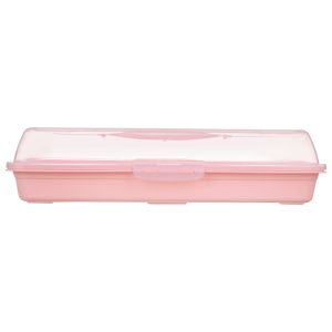 Donia Rectangle Cake Cover, 40×35 cm