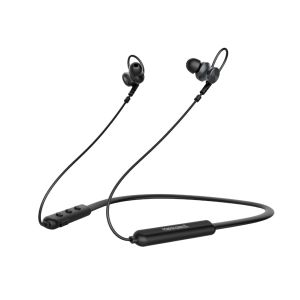 MediaTech MTS55 Sports Bluetooth Earphone With Microphone- Black