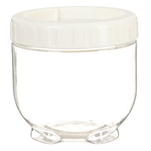 Lock&amp;Lock INL302 Jar, 500 ml - White