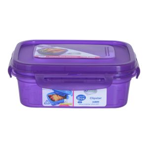 Medstar Rectangle Lunch Box, 620 ml