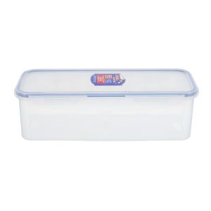 Lock & Lock HPL843 Food Refrigerator Box, 1.6 Liter - Clear