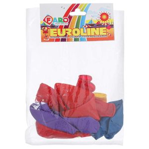 Faro Toys Balloons, 10 Pieces - Multicolor