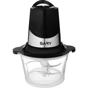 Sary SRT-CHBK31003 Chopper, 700 W, 1 Liter - Silver