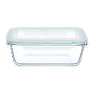 Pasabahce Food Keeper, 780 ml, 59564 - Clear Green