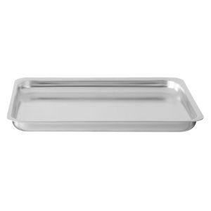 Nouval Aluminum BakedsTray, 35 cm - Silver