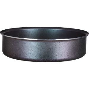 Trueval Plus Teflon Oven Tray, 28 cm - Olive