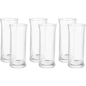 Dynamix Glass Shop Set, 6 Pieces, 320 ml - Clear