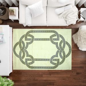 Gobelin 3D Carpets, 270X175 Cm, Approx. 3.5 Kg - Multicolor