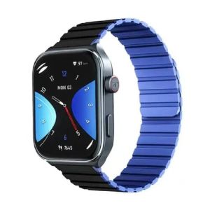 Kieslect Ks2 Smart Watch, 2.01 Inch - Blue