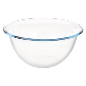 Pasabahce Borjam Glass Bowl, 1900 Ml - Clear