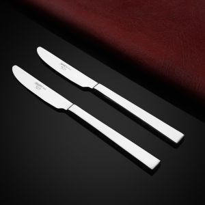 Neoflam Stainless Steel Knife Set, 2 Pieces - Sillver