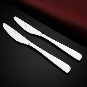 Neoflam Stainless Steel Knife Set, 2 Pieces - Sillver