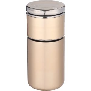 Stainless Steel Thermal Mug, 320ml - Gold