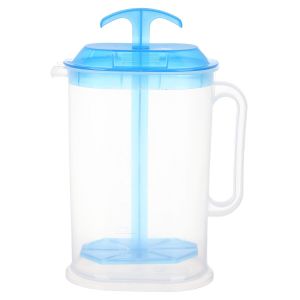 El Helal & Star Mixer Flask, 2 Liter