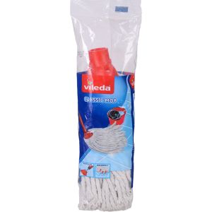 Vileda Cotton Swab, without Handle - White