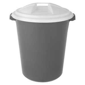 Max Plast Trash Bin, 30 Liter