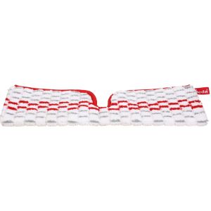 Vileda Microfiber Cleaning Cloth Replacement, 30×13 cm - Multicolor