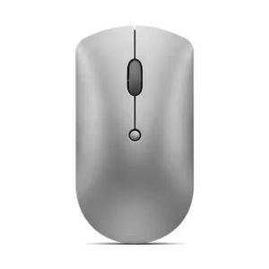 Lenovo GY50X88832 600 Mouse, Bluetooth - Silver
