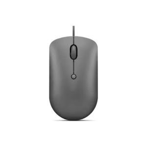 Lenovo GY51D20876 540 Wired Mouse, USB-C - Grey