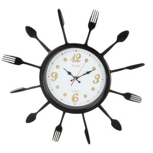 Round Wall Watch, 46 cm