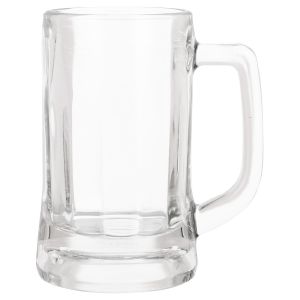 Ocean Glass Mug, 355 ml - Clear