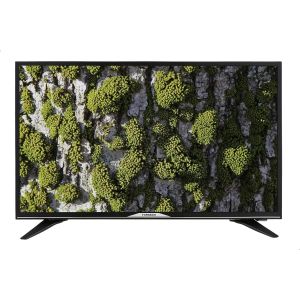 Tornado 32ER9300E Standard TV, 32 Inch, With Built-In Receiver, HD, LED - Black