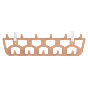 Rienamora Wall Hanger and Doors, 40 cm, 11 Hooks