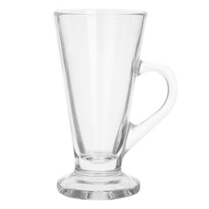 Ocean Glass Mug, 230 ml - Clear