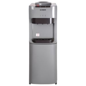 Fresh FW-16VCD Water Dispenser, 3 Taps - Dark Grey