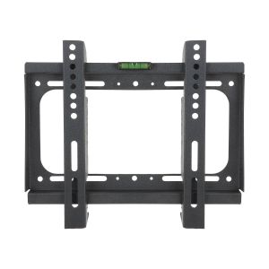 Steel ST-42 Screen Wall Mount, 14:42 Inch - Black