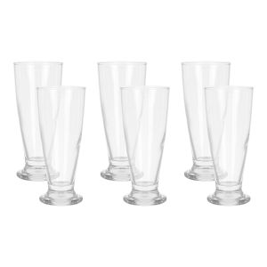 Ocean Juice Cup Set, 6 Pieces - Clear