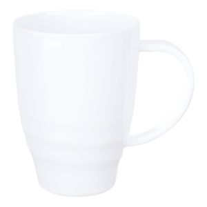 Bright Designs mug with handle, 10×7 cm - White