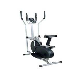 Orbitrek, 4 Arms, For Weight Loss And Fitness - Black Silver