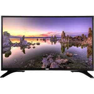 Green Led Tv, 32 Inch, Hd, 2 Usb Ports, 2 Hdmi Ports - Black