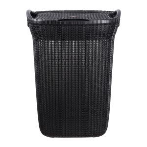 El Helal & Star Laundry Basket, 45 liter