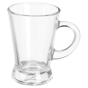 Pasabahce Hibel Tea Cup, 180 ml - Clear