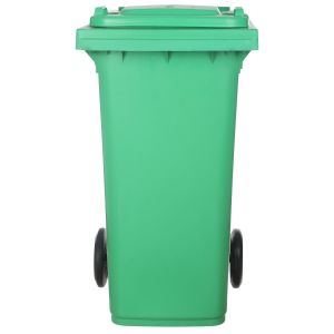 El Helal & Star Plastic Trash Bin, 120 Liter