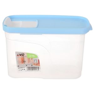 Pro Plast Rectangular Storage Box - 1.25 Liter