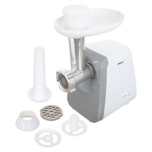 Tornado MG-1200T Meat Grinder, 1200 Watt - White