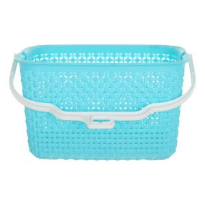 Al Wataneya Clothespins Basket - 15×10 cm