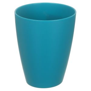 M-Design Plastic Cup, Small Size - Petrol