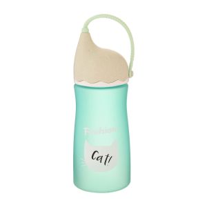Danta Water Bottle, 450 ml - Turquoise
